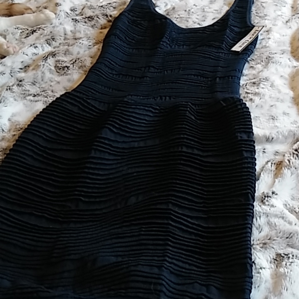 New 🔥 Love & Charm Dark blue dress